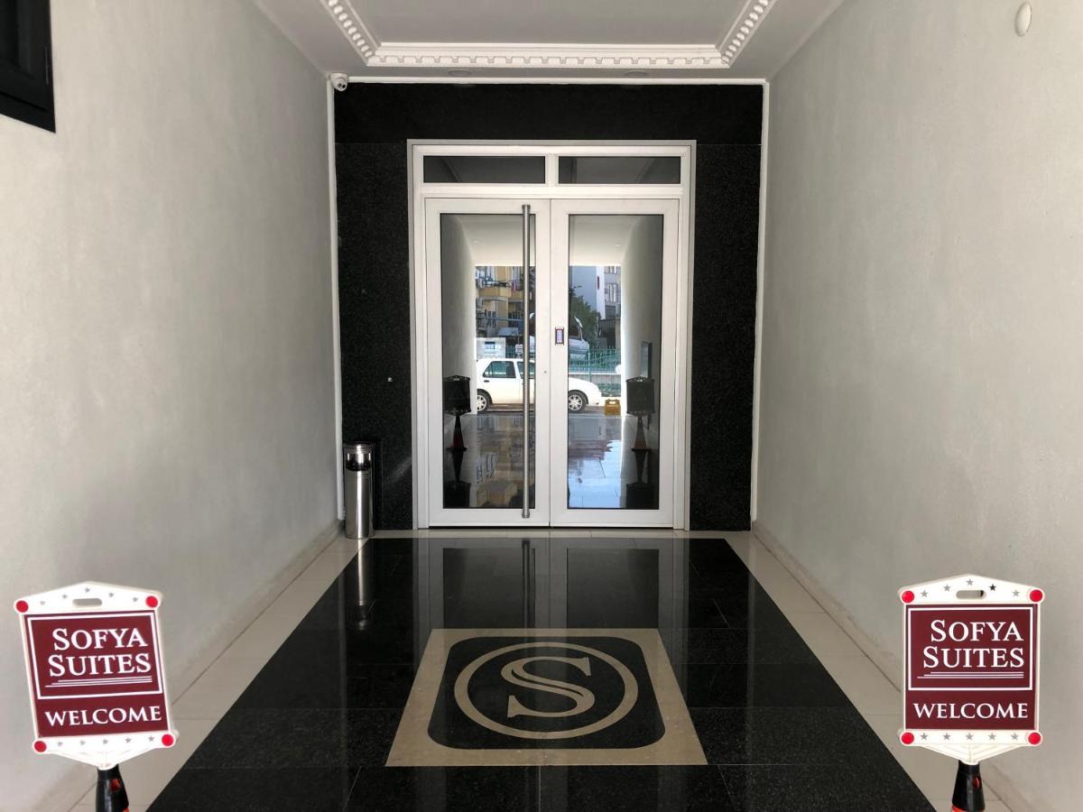 Sofya Suites Fethiye Luaran gambar