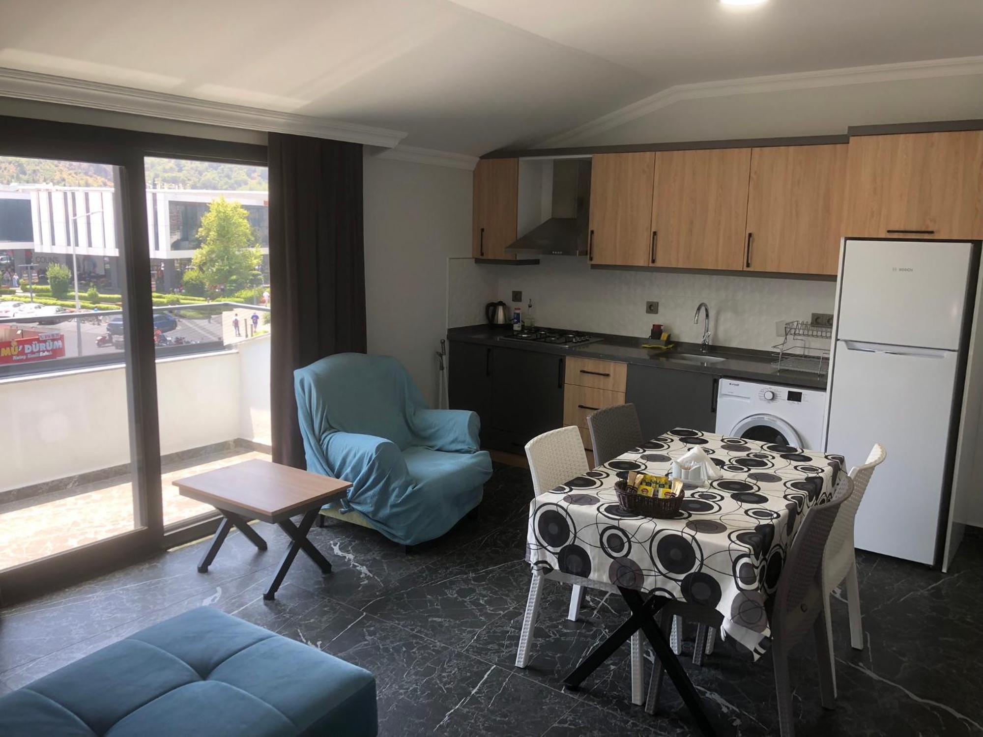 Sofya Suites Fethiye Luaran gambar